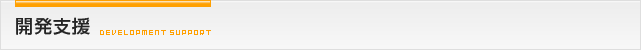 開発支援
